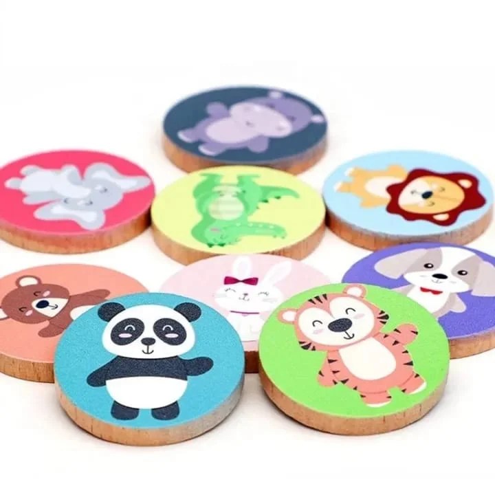 Animal Logic Game