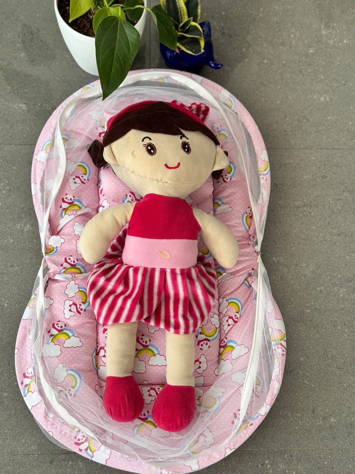 Baby Bed set -Combo