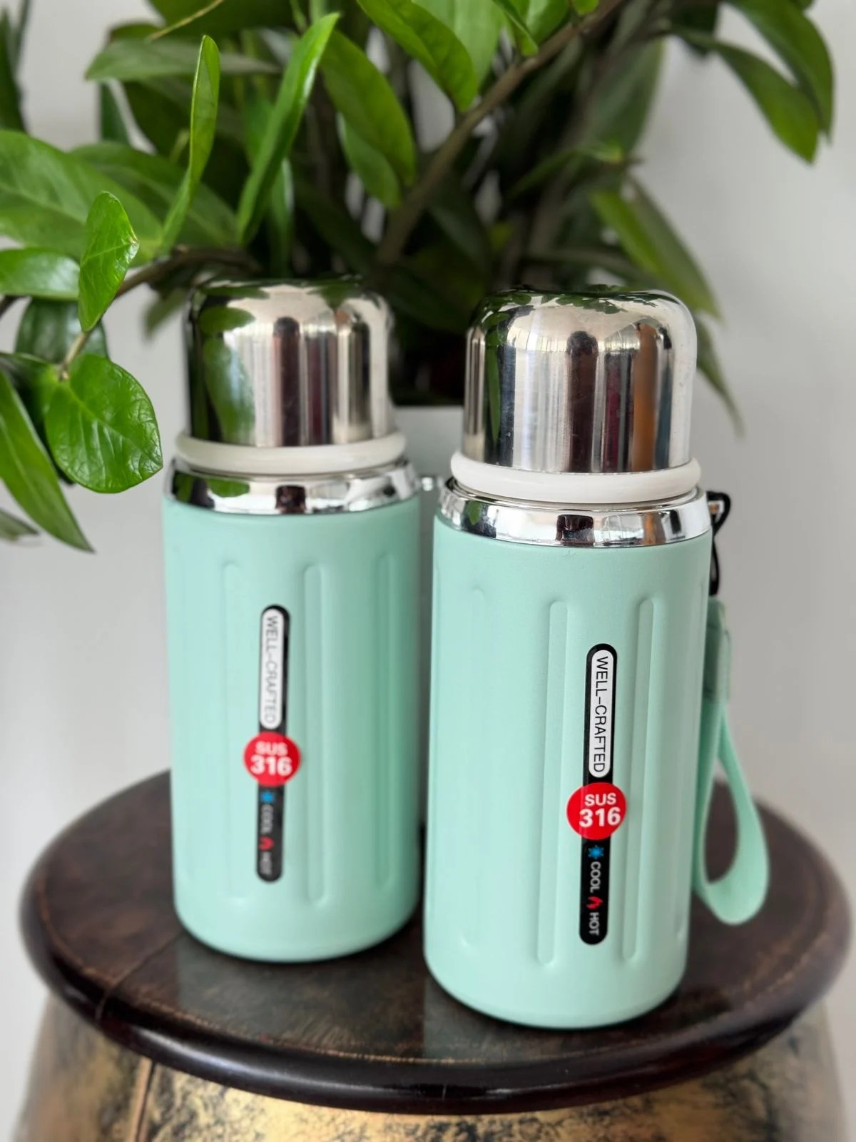 Vacuum flask