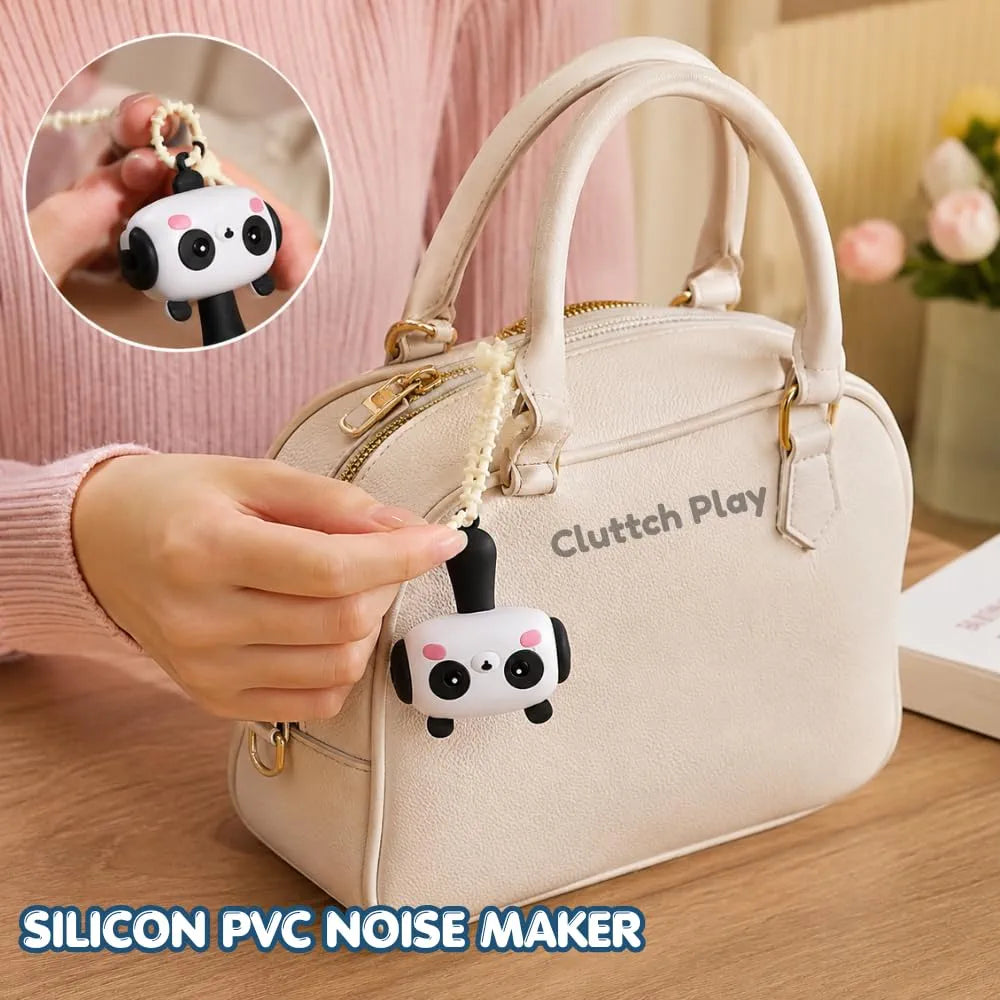 Cartoon silicone Hammer