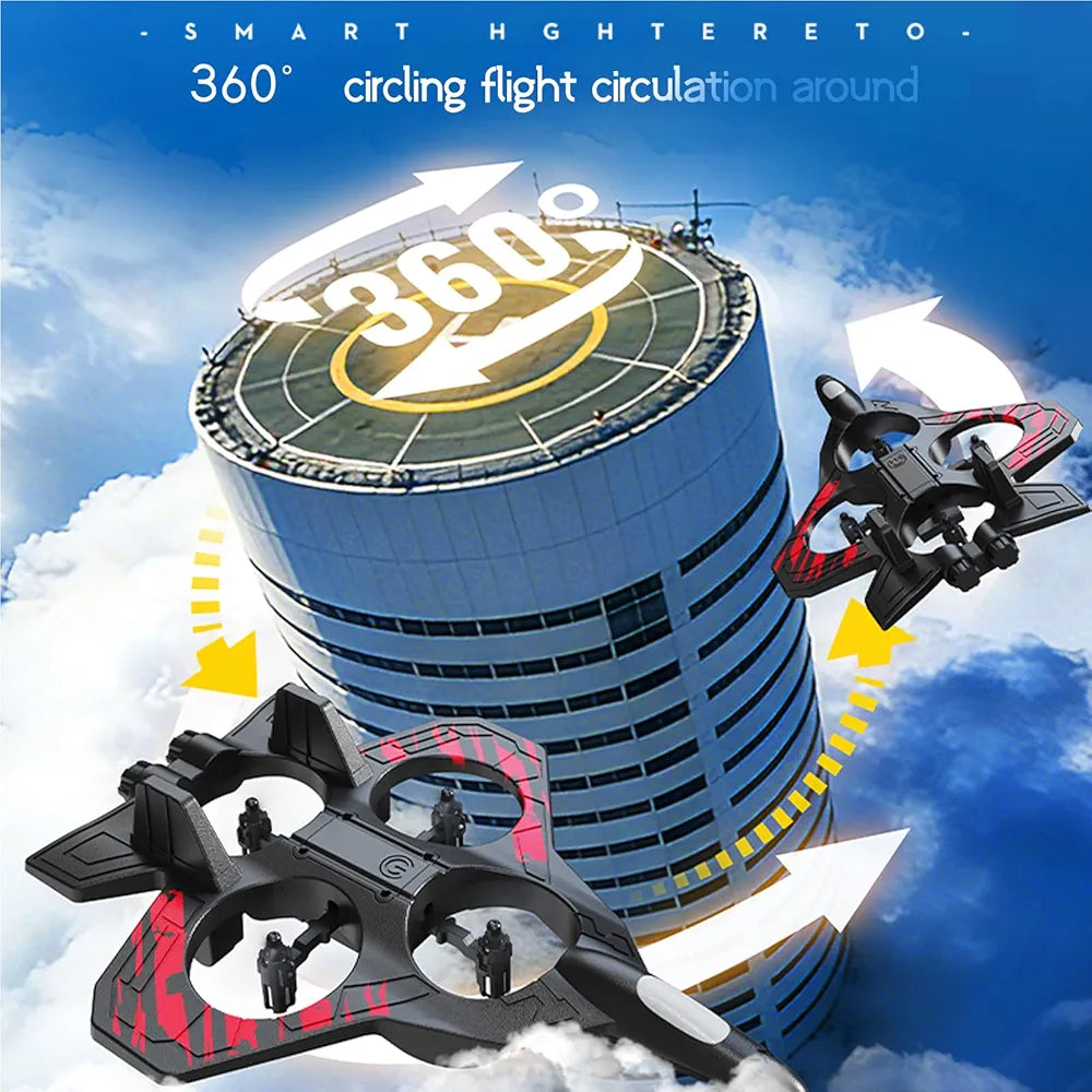 Sky Fighter Drone
