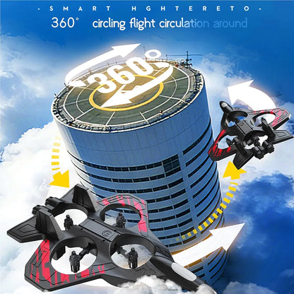 Sky Fighter Drone