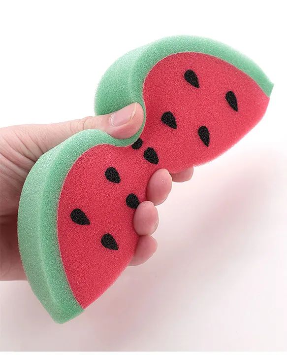 Fruit Shaped Sponge