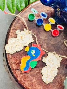 Mini MDF Painting Kit