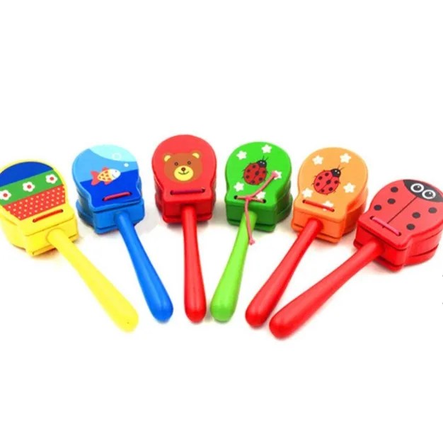 Tap tap rattle