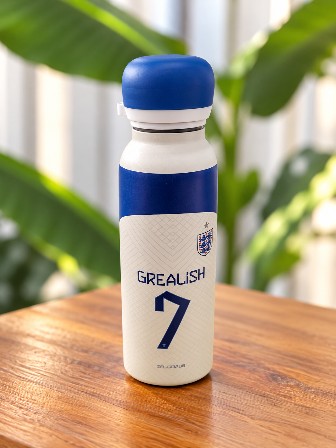 Champion Player  Bottle