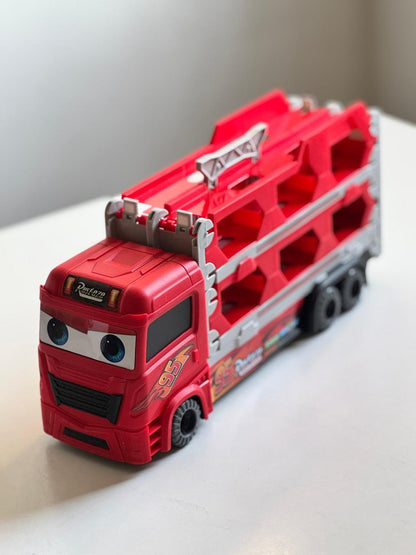 Foldable Truck Launcher