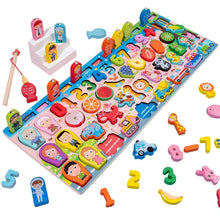6 in 1 matching board