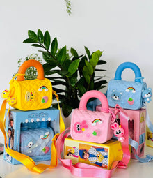Premium Adorable sling / crossbody bag
