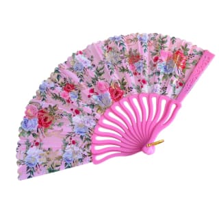 Chinese hands fan