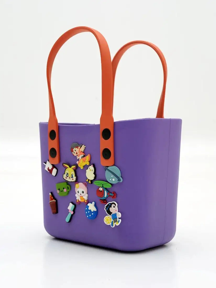 Mini Crocs Tote Bag