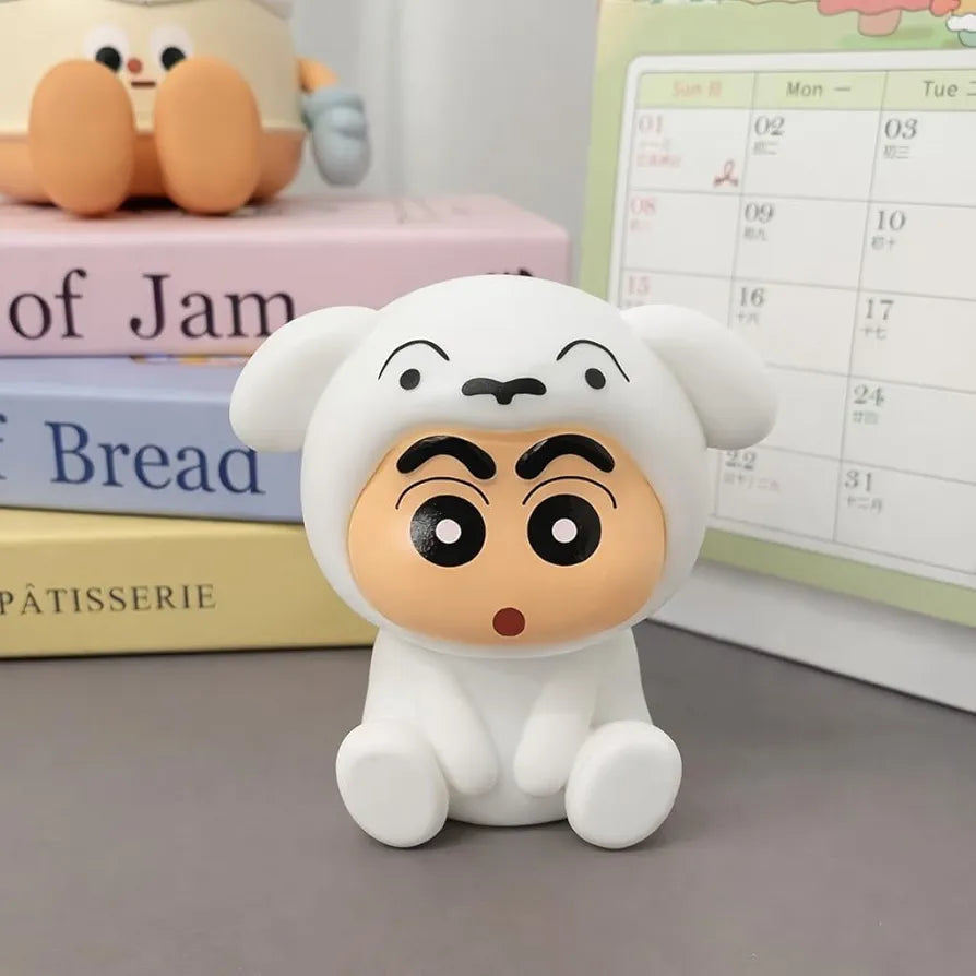 Kawaii Shinchan Night Lamp