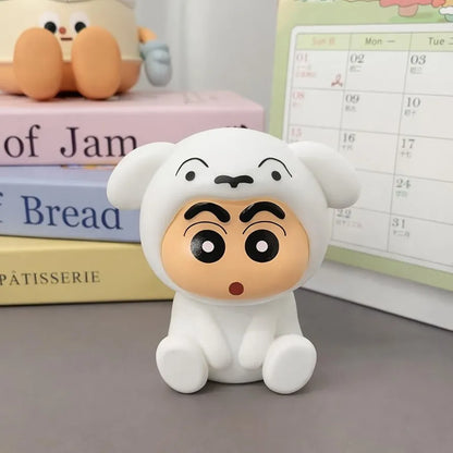 Kawaii Shinchan Night Lamp
