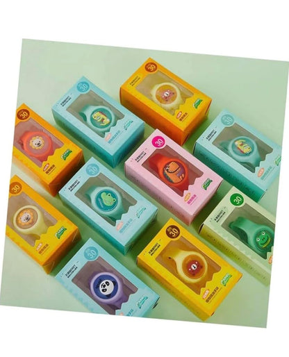 LED Band( mosquito  repellent led watch)