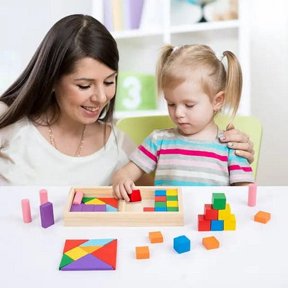 Teaching Aid Box