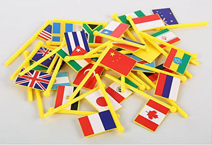 Foldable  wooden map board