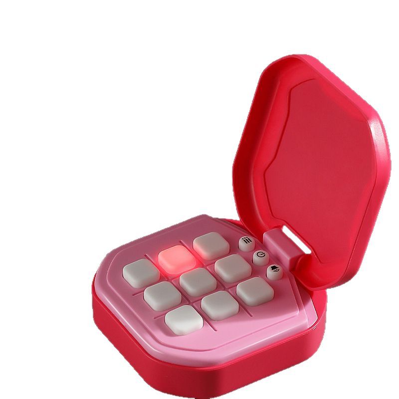 Electronic Tic Tac Toe