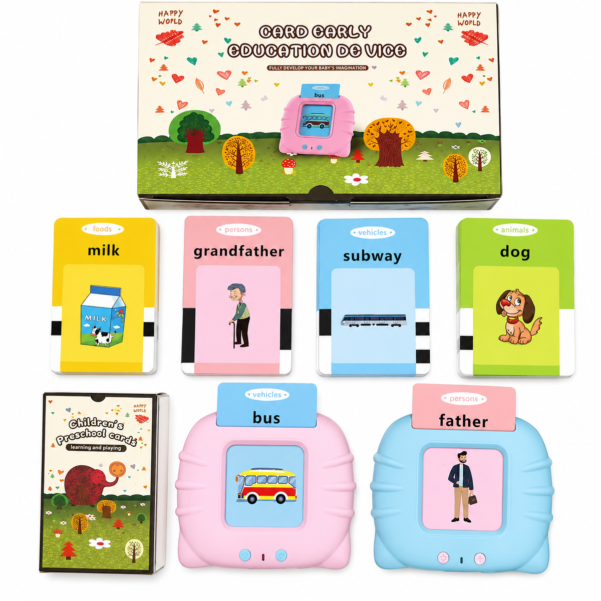 Talking card