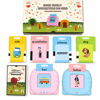Talking card