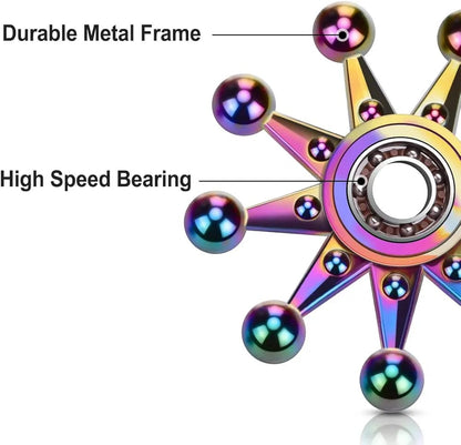 Ninja Metal Spinner