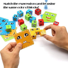 Face changing rubik’s cube [with pouch ]