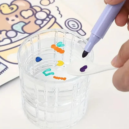 FLOATING PEN