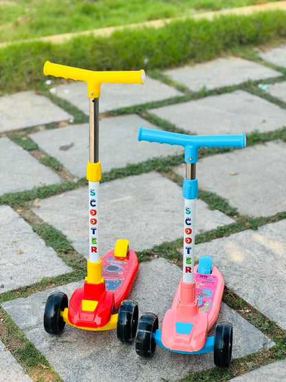 Skating scooter