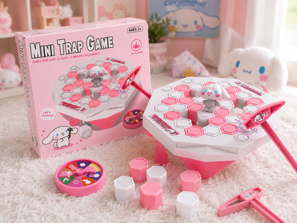 Mini trap game