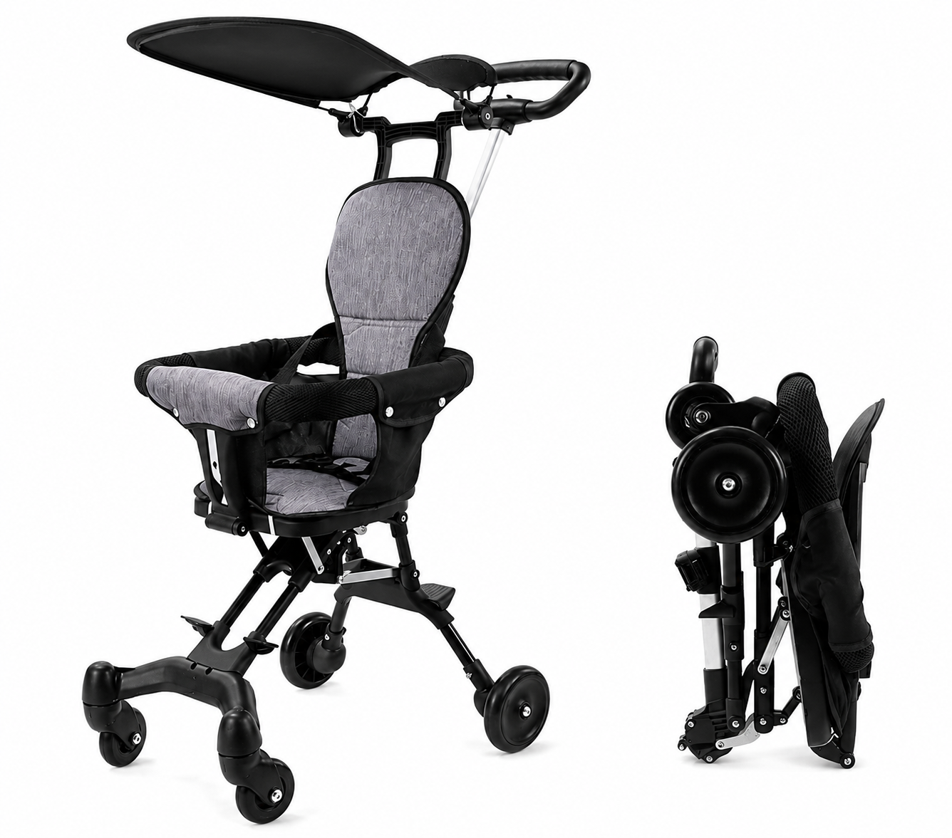 BabyRide Comfort Stroller