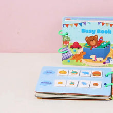 Busy Book
