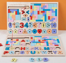 Multifunctional Tetris