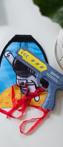 2 in 1 kite Launcher