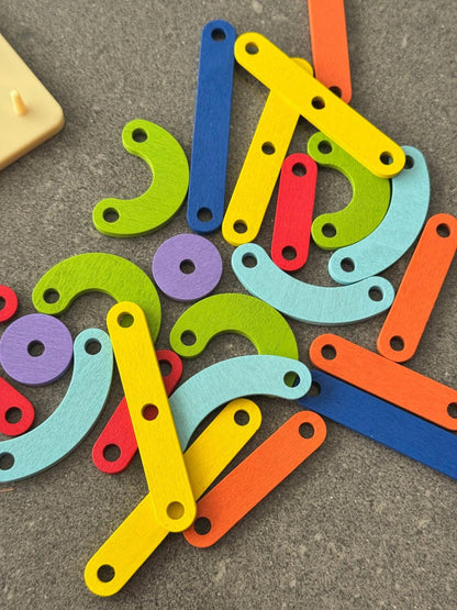 Mini Creative Board