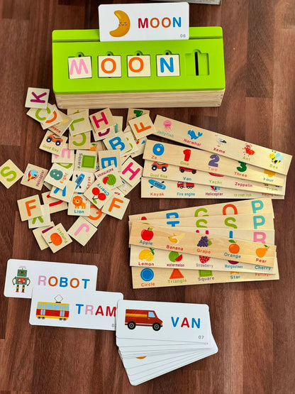 Knowledge classification box