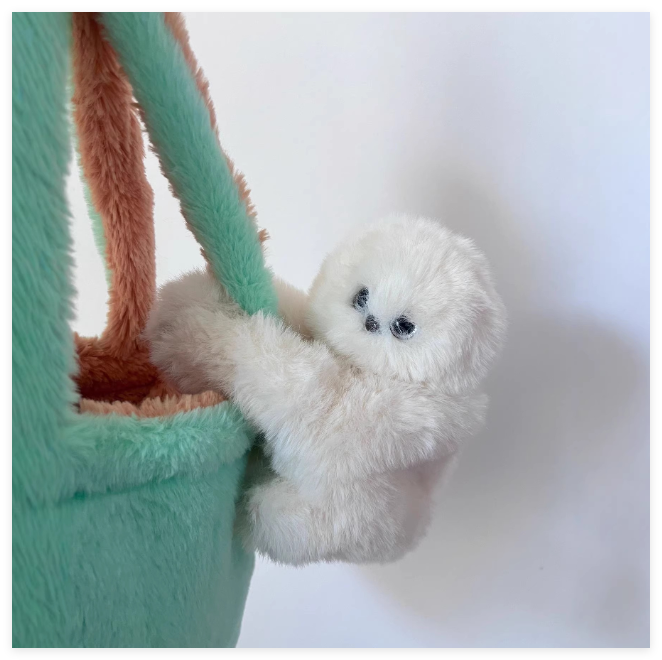 Owl soft plush Toy