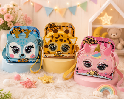 Eyes Blink backpack