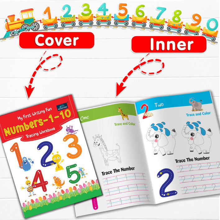 My first writing book