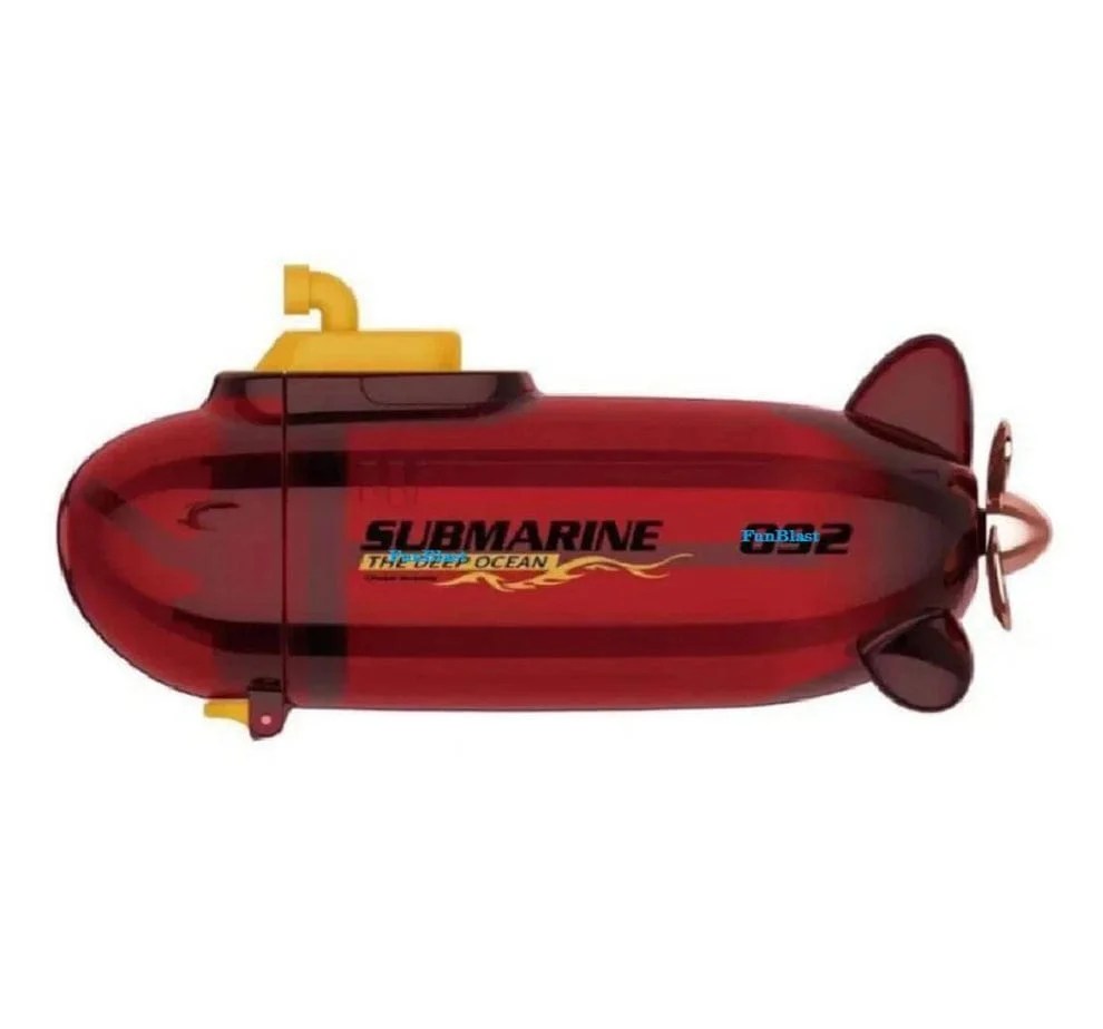 submarine sipper bottle