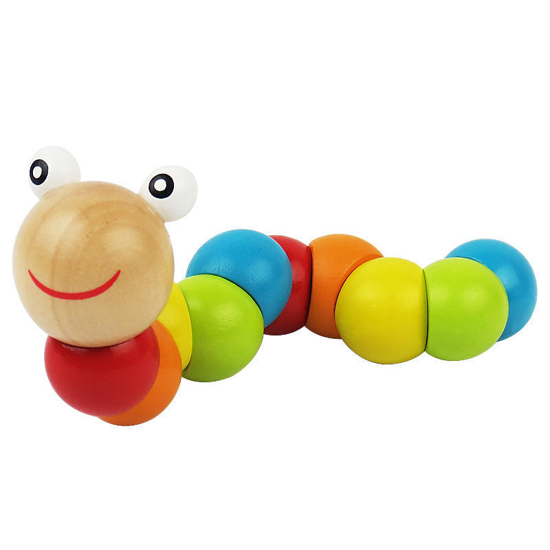 Twisting Caterpillar
