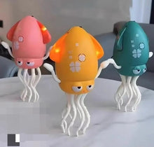 Dancing Squid
