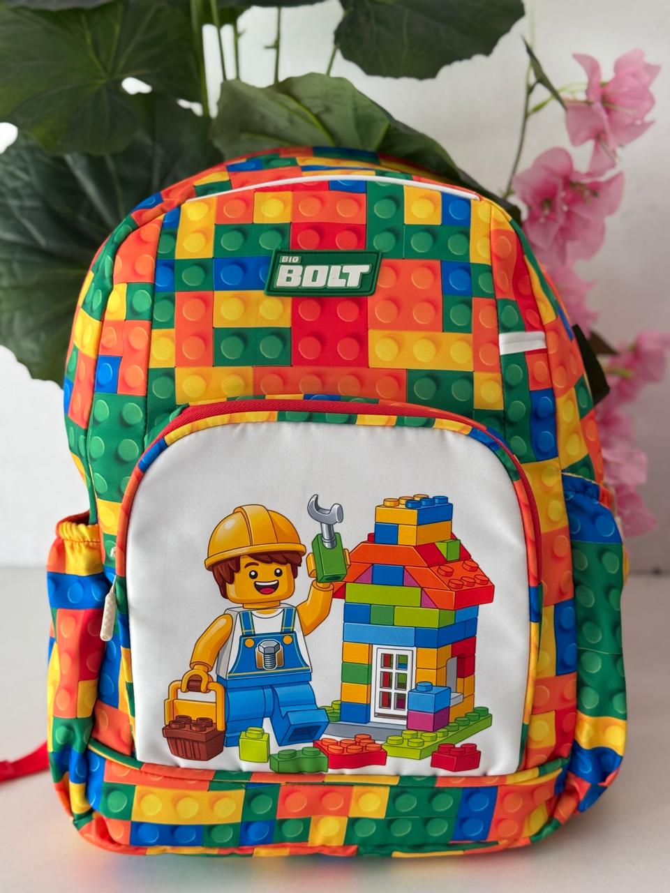 Bolt Backpack🎒