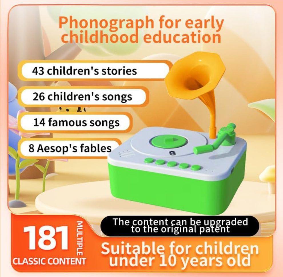 Children’s Phonograph