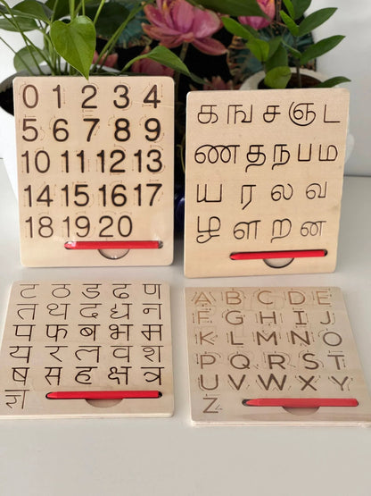 Double Sided Tracing Board 2.0