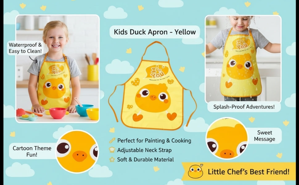 Waterproof Apron
