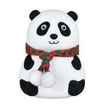 Panda lamp