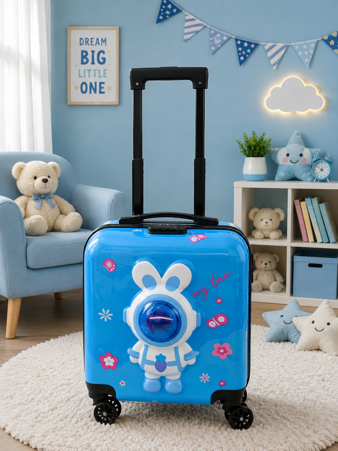 Kids Trolley