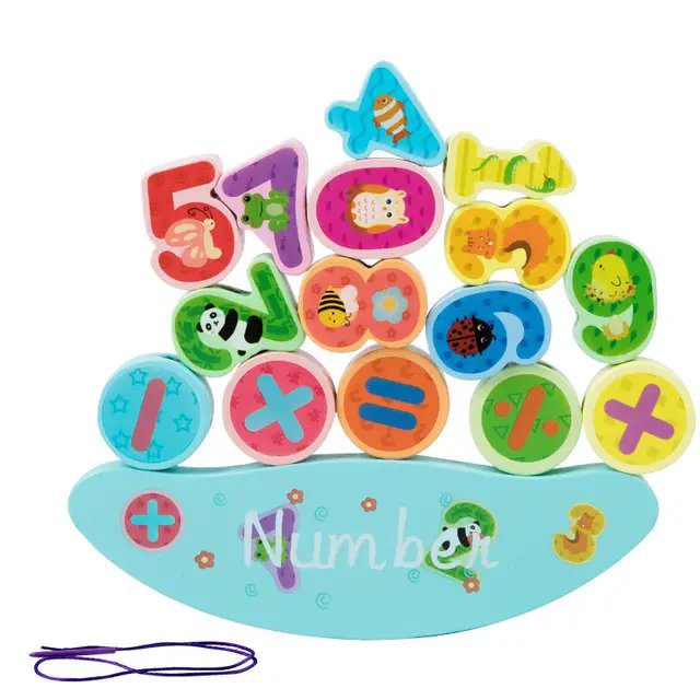 Balance threading block