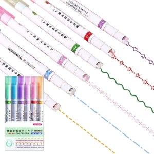 Designer Roll on Pen