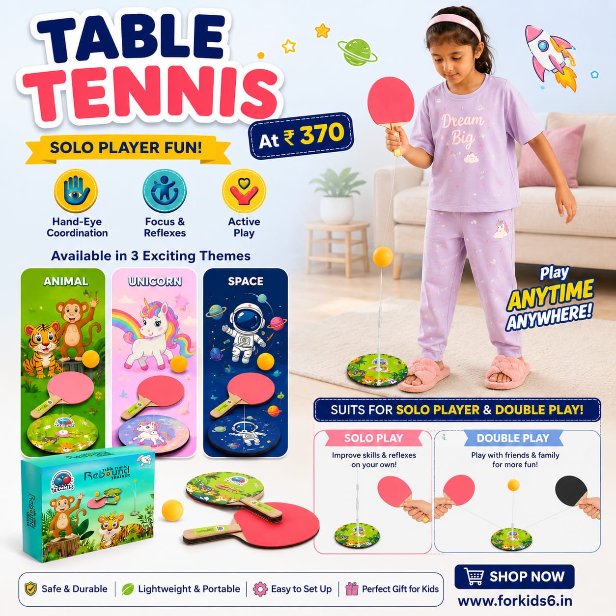 Table Tennis