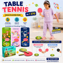 Table Tennis
